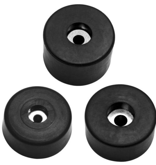 2-Rubber foot 2-Rubber foot