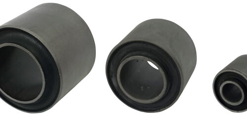 2-Suspension bushes 2-Suspension bushes