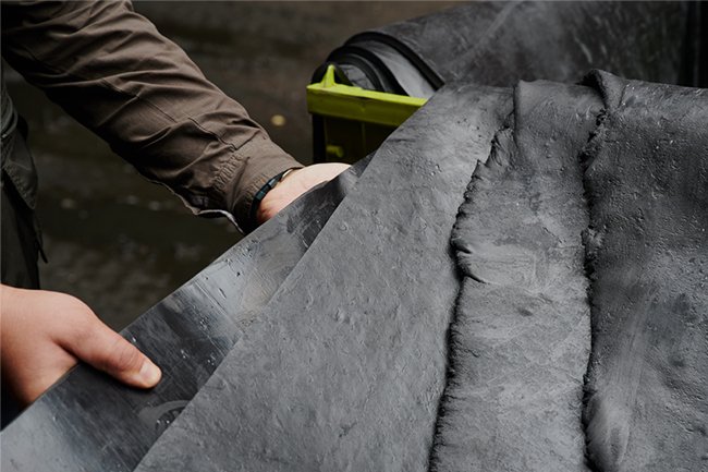 Services – rubber batch Services - rubber batch